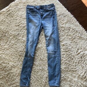 Classic Blue Women's Jeans